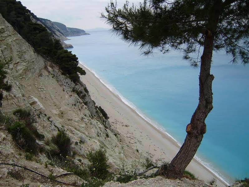 Studios Lefkada Sívros Dış mekan fotoğraf