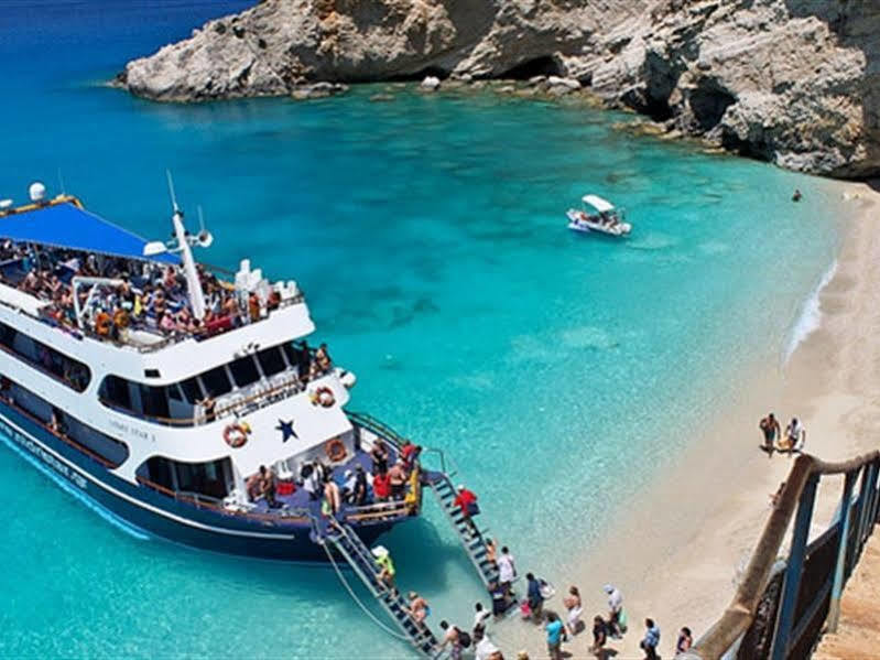 Studios Lefkada Sívros Dış mekan fotoğraf