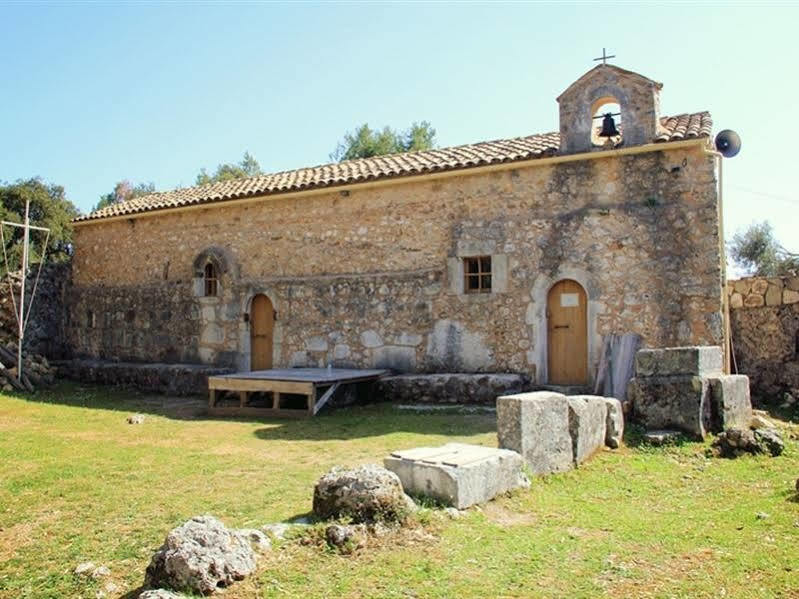 Studios Lefkada Sívros Dış mekan fotoğraf
